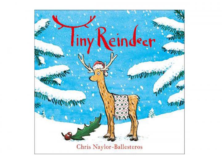 Tiny reindeer