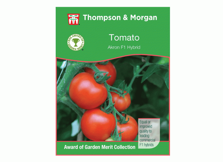 Tomato seeds Eden Project Shop