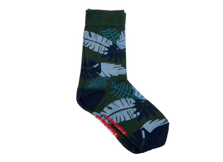 Tropical socks