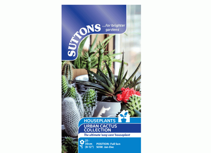 House Plant Seeds Eden Project Shop