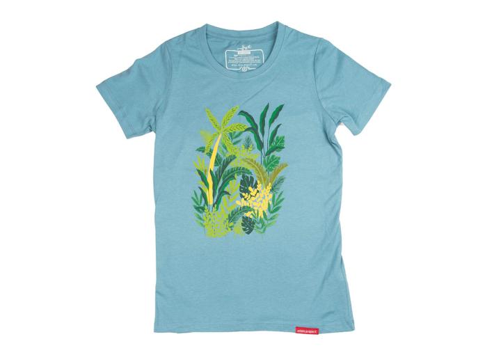 Women's rainforest t-shirt