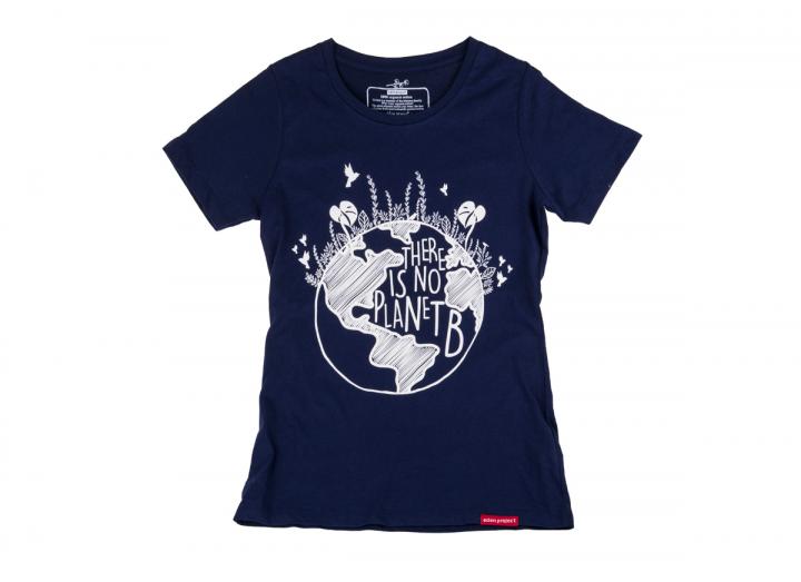 Women's planet b t-shirt