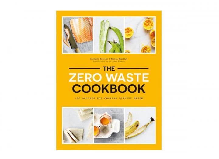 Zero waste cookbook