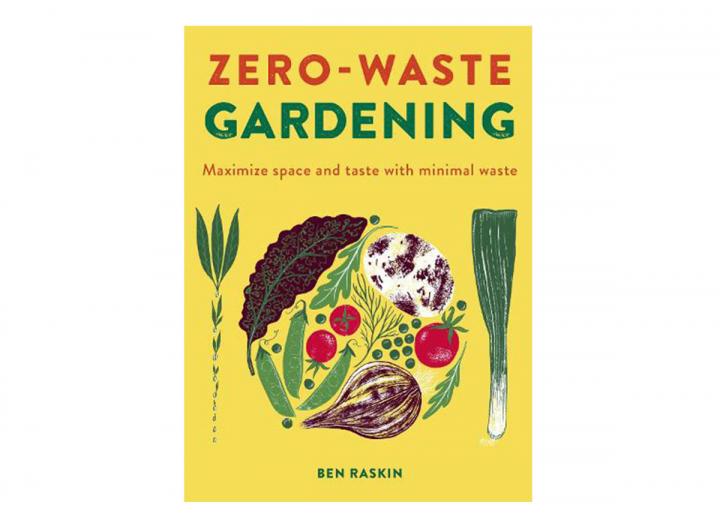 Zero waste gardening
