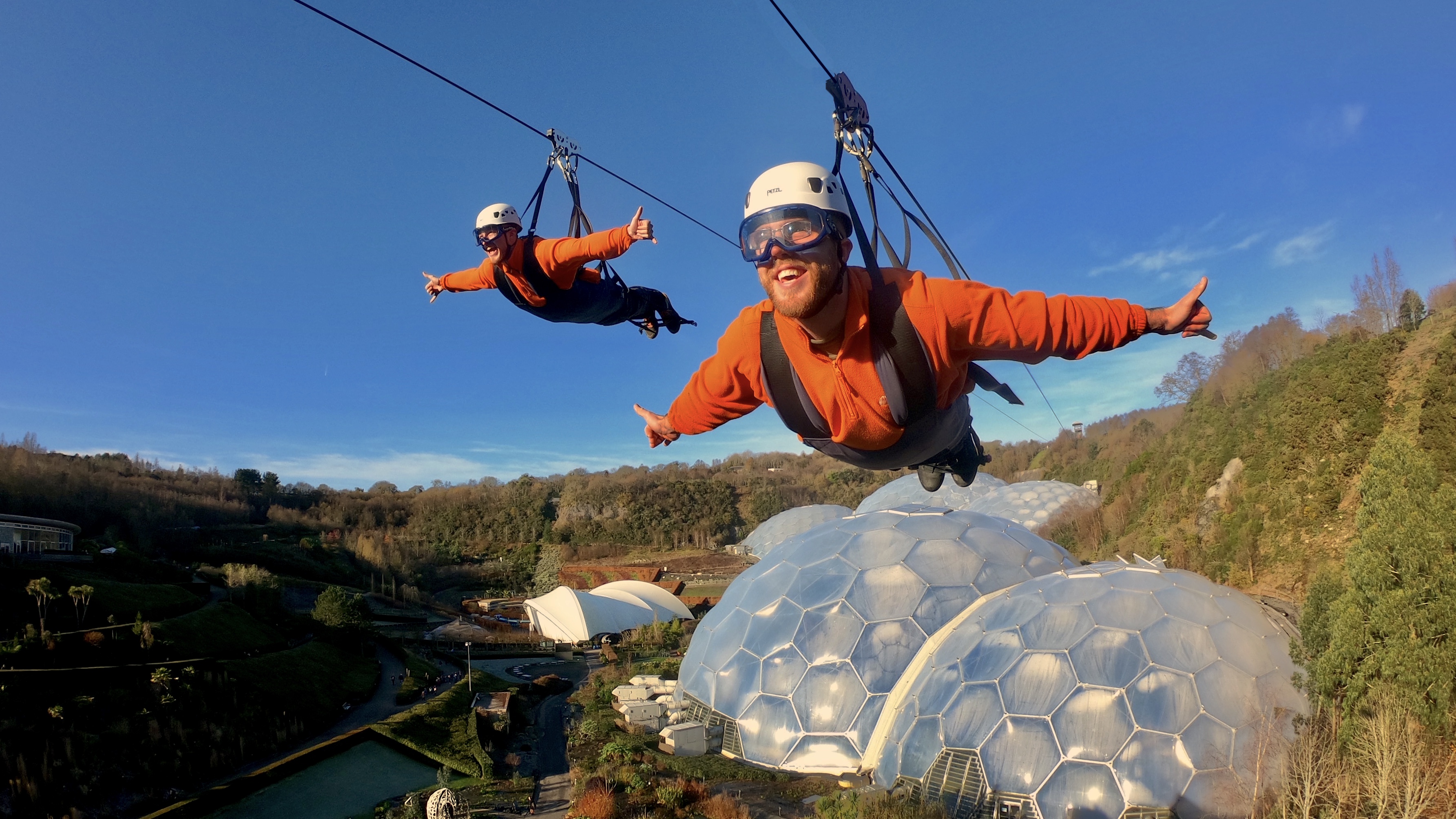 Zip Wire And Adventure Activities