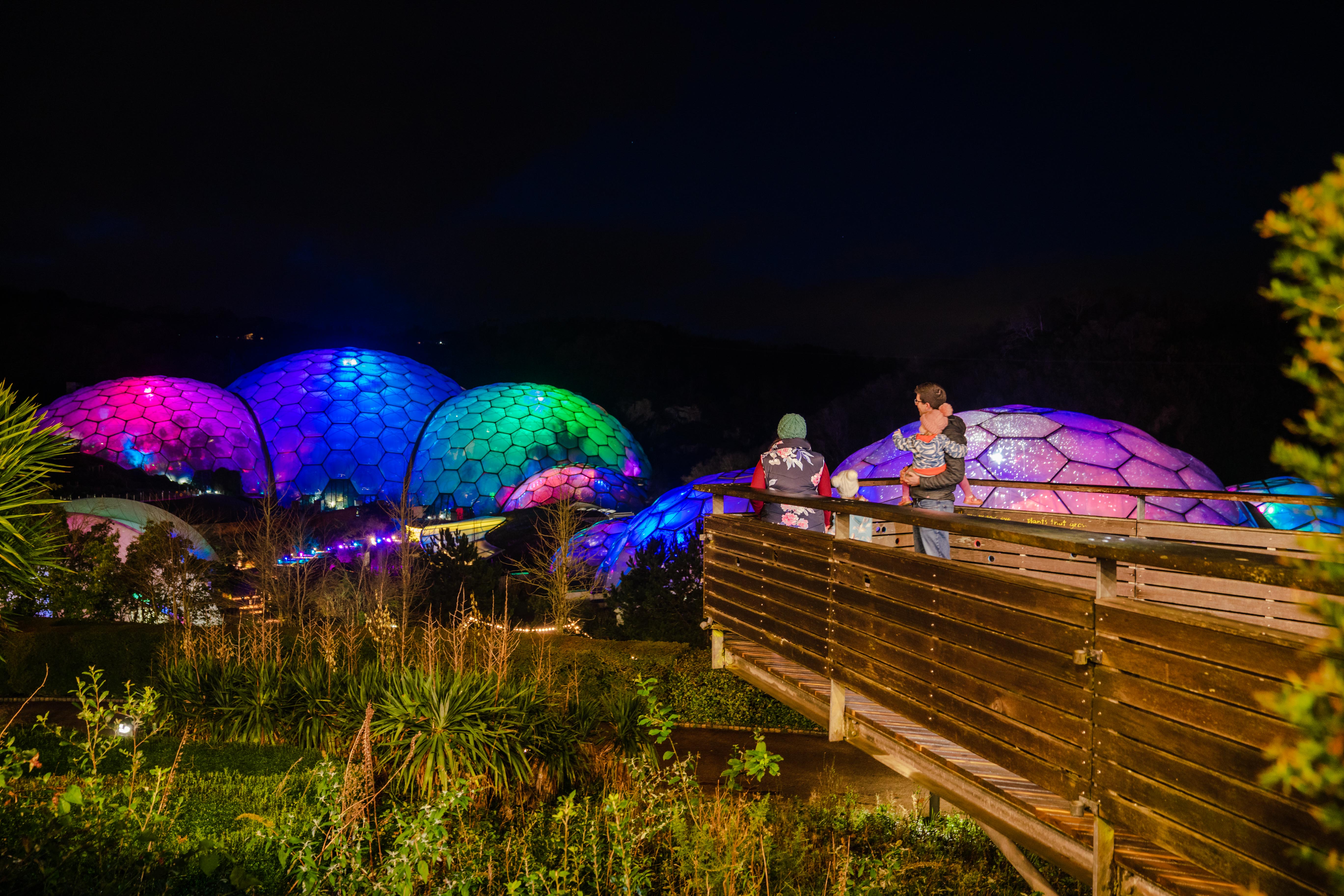 Project Christmas 2022 Christmas At The Eden Project | Eden Project