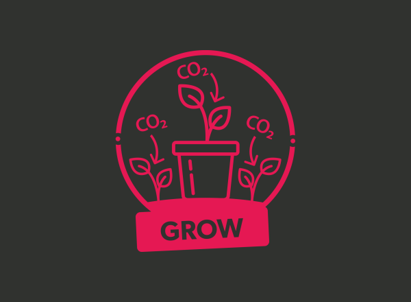 Grow icon