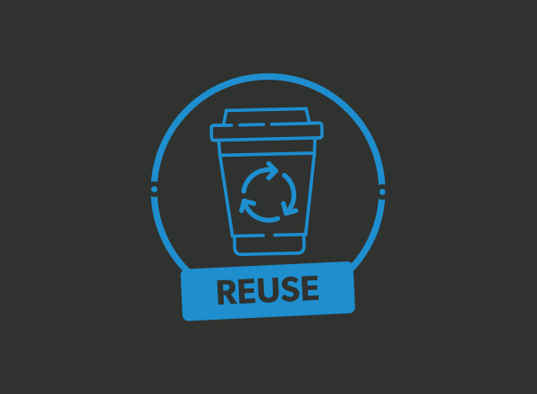 Reuse icon