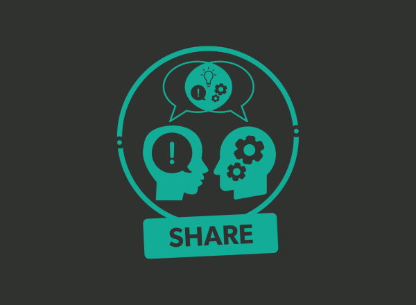 Share icon