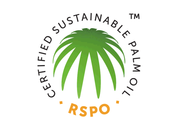 RSPO certifies sustainable palm oil logo
