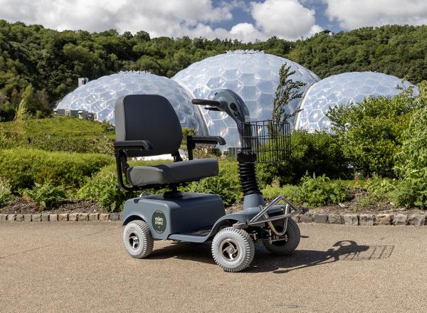 Electric scooter