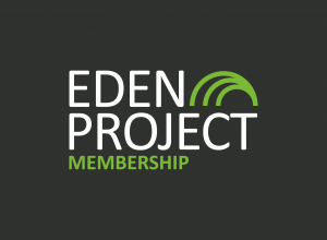 Eden Project Membership logo