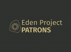 Eden Project Patrons logo