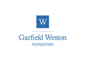 Garfield Weston Foundation logo