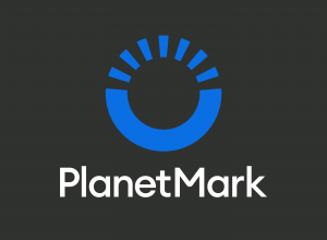 Planet Mark logo