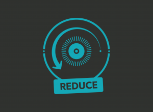 Reduce icon