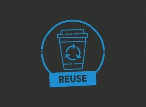 Reuse icon