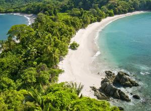 Costa Rica beach