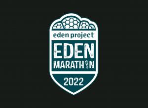 Eden Project Marathon 2022 logo