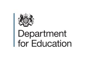 Department for Education logo