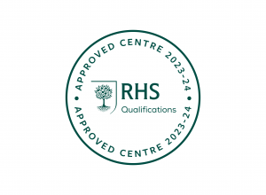 RHS Qualifications approved centre logo