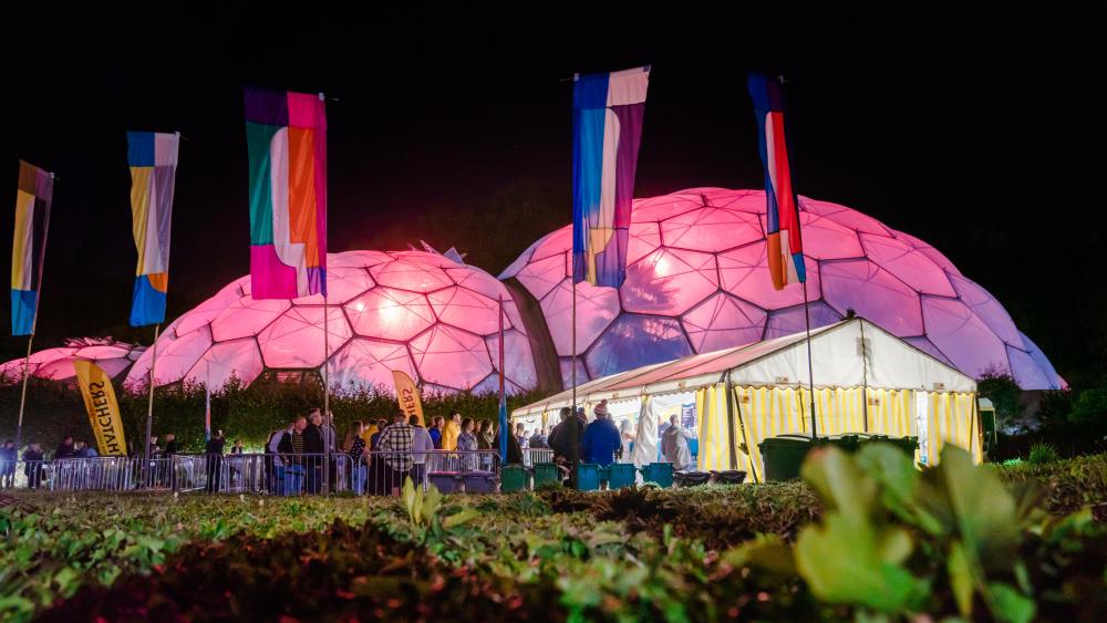 Eden Sessions Eden Project