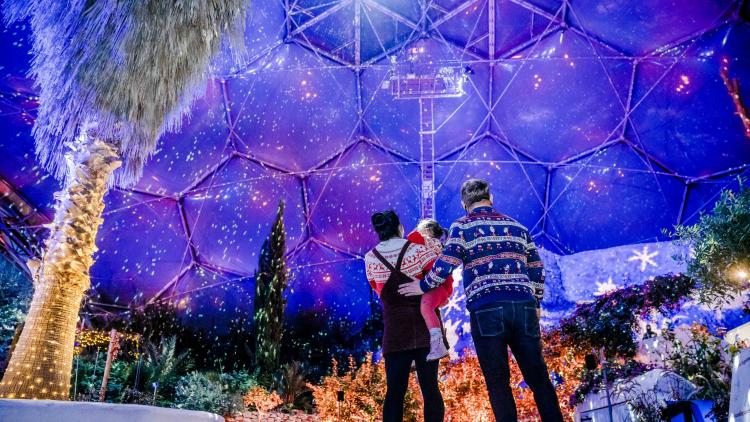 Family in the Med Biome