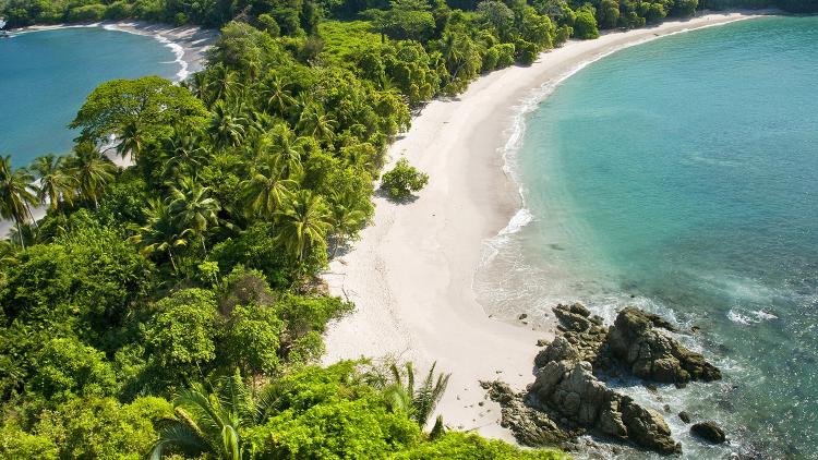 Costa Rica beach