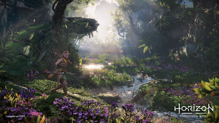 Horizon Forbidden West screenshot