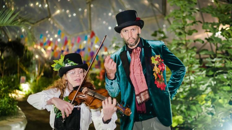 Performers in Med Biome
