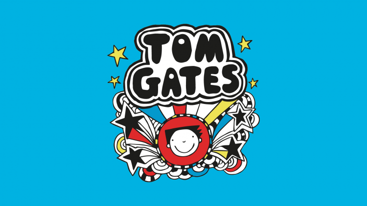 Tom Gates logo