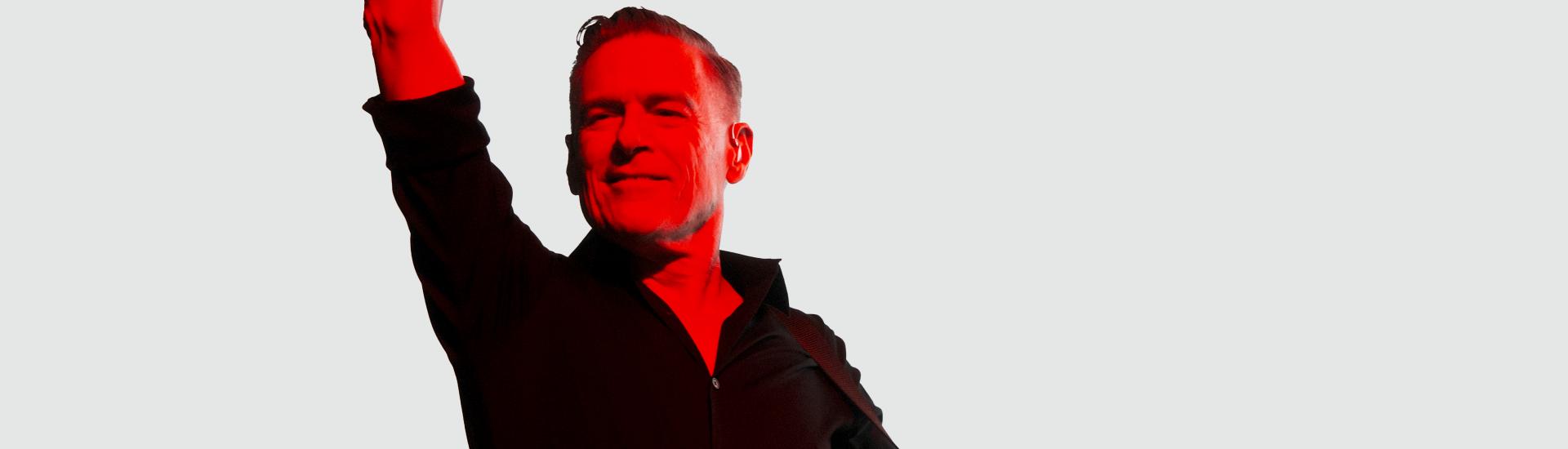 Bryan Adams