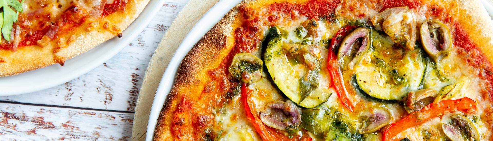 Eden pizzas