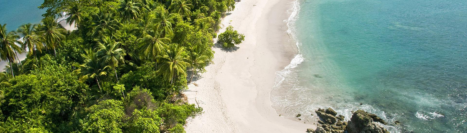 Costa Rica beach