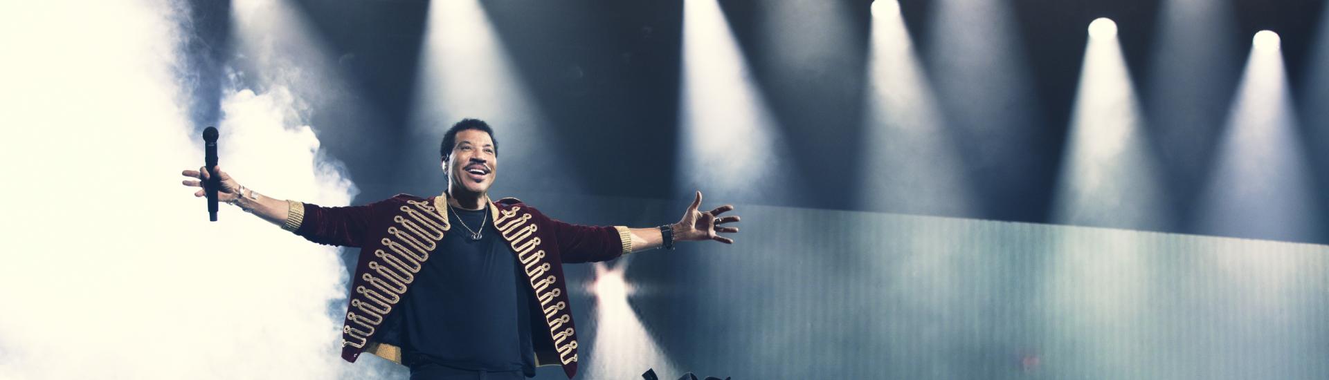 Lionel Richie