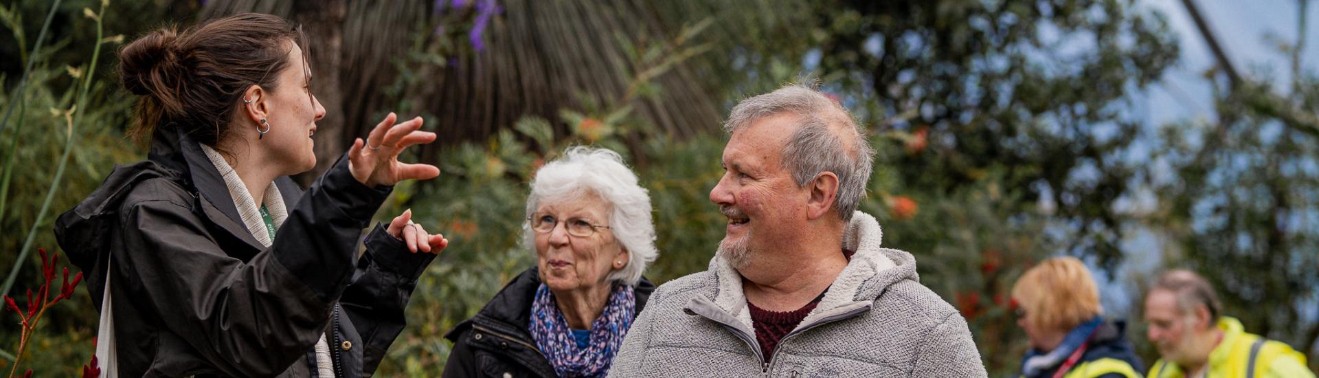 Wonder Workshops at the Eden Project