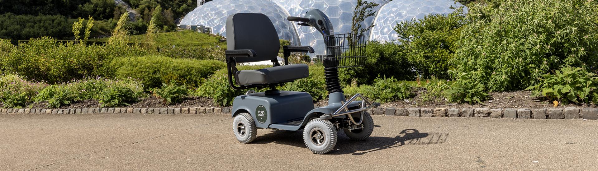 Electric scooter