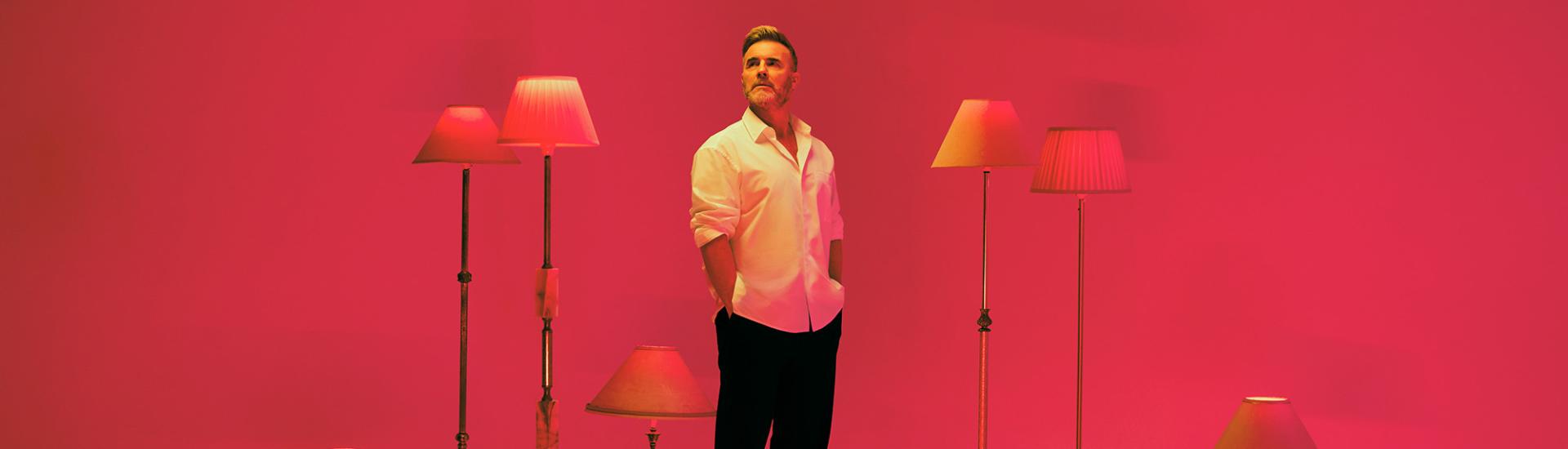 Gary Barlow