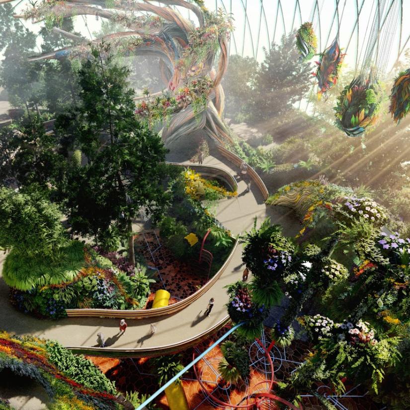 You could win a £3.5M house in Cornwall | Eden Project
