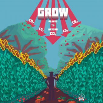 Grow illustration
